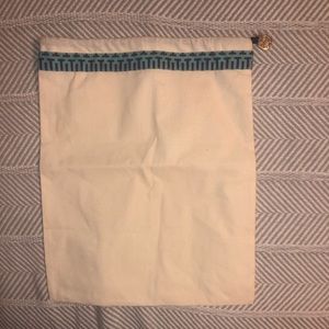 Tory Burch dust bag